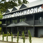 Hotel Bellinzona Hepburn