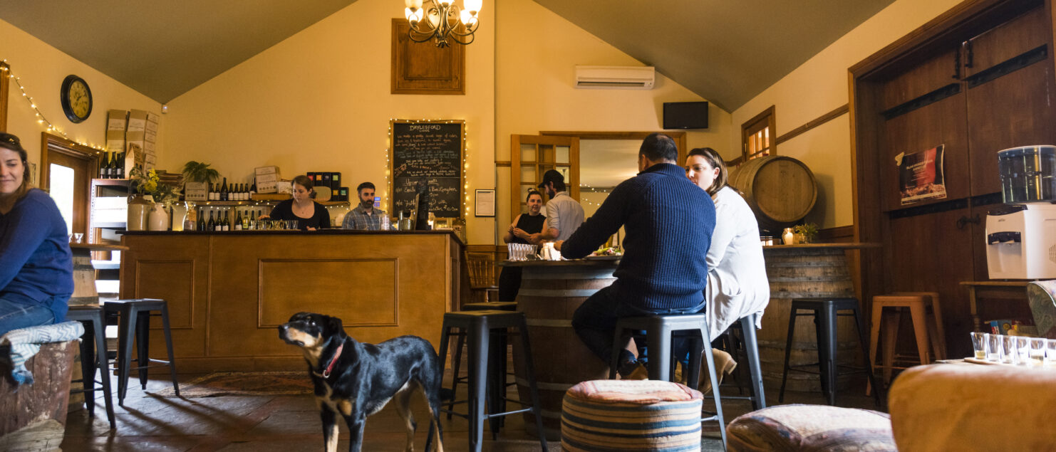 Dog Friendly - Daylesford Cider