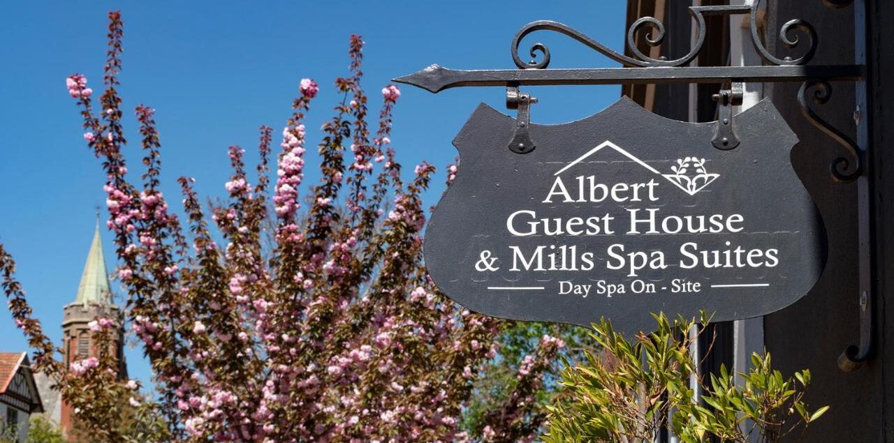 Albert Guest House & Mills Spa Suites
