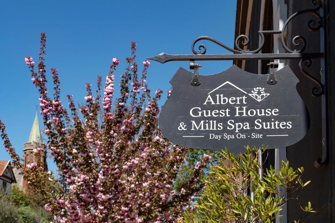 Albert Guest House & Mills Spa Suites