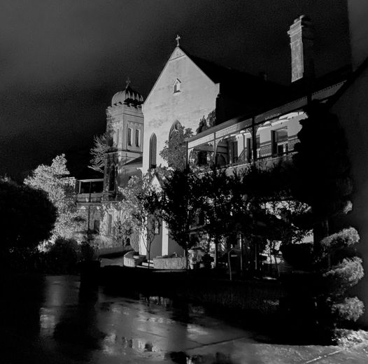 Ghosts Tours at The Convent Daylesford
