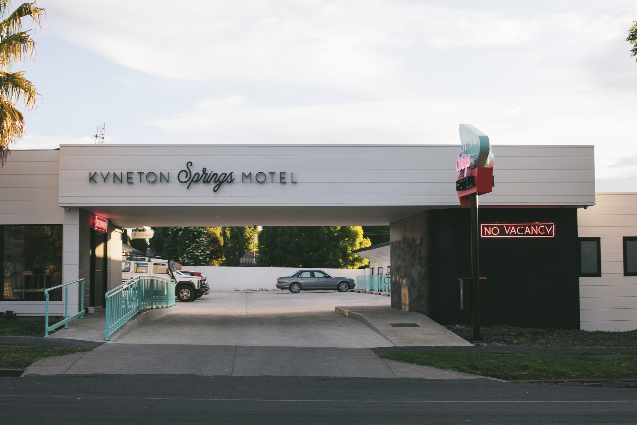 Kyneton Springs Motel